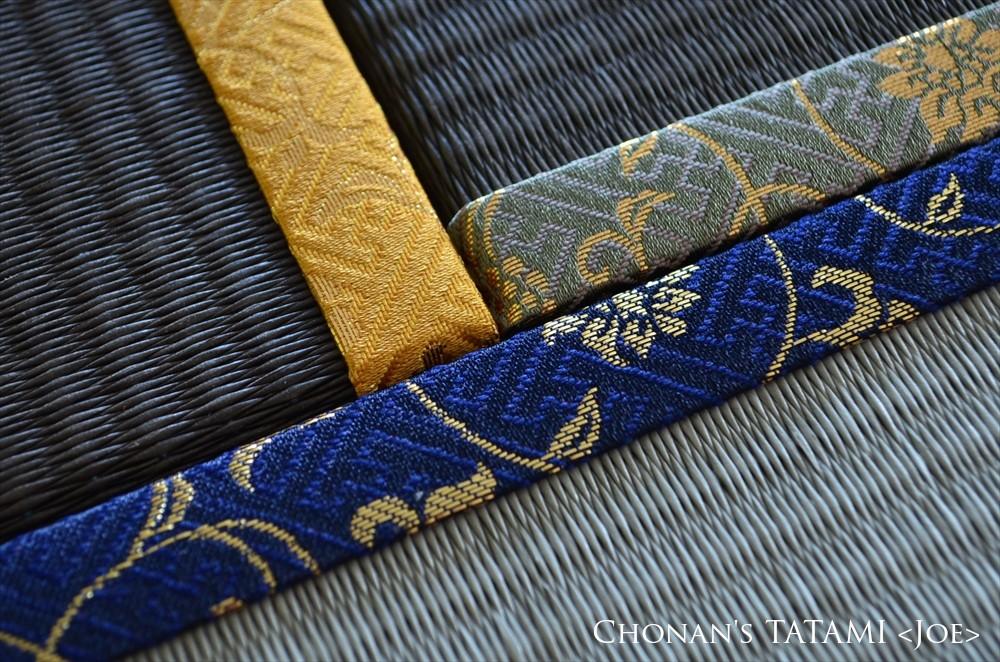 【金襴】紗綾形に花唐草　ミニ畳・正方形｜端午の節句・五月人形・鎧・兜・ディスプレイ・和雑貨・ギフト・日本文化 | 16枚目